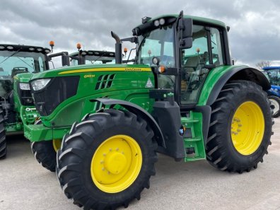 John Deere 6155M