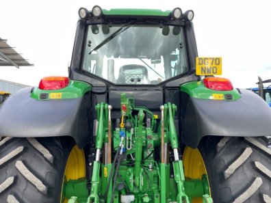 John Deere 6155M