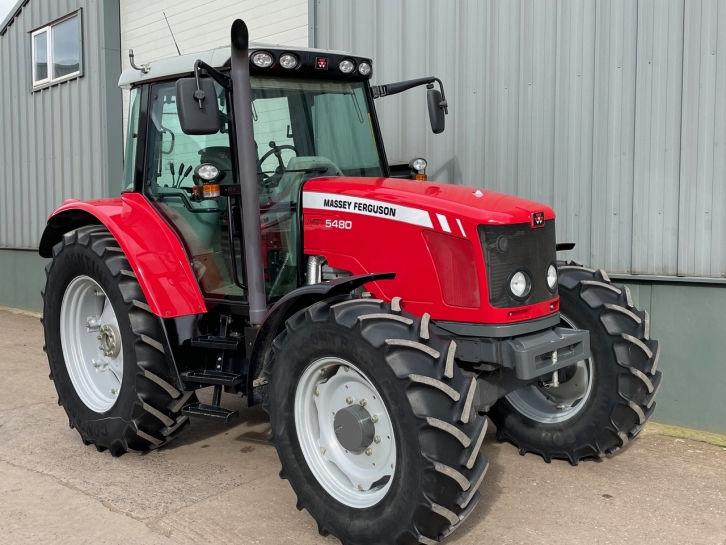 Massey Ferguson 5480