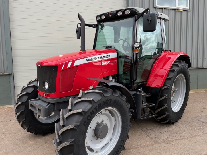 Massey Ferguson 5480