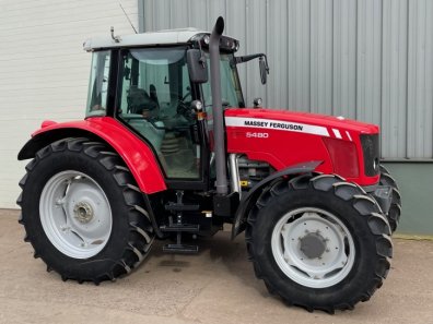 Massey Ferguson 5480