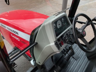 Massey Ferguson 5480