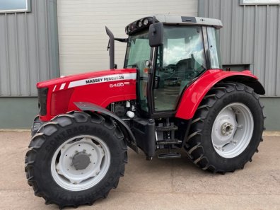 Massey Ferguson 5480