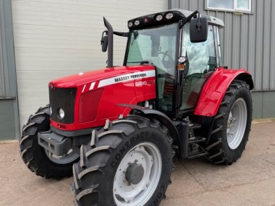 Massey Ferguson 5480