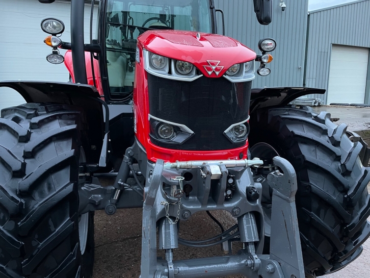 Massey Ferguson 7719S Exclusive