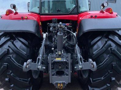 Massey Ferguson 7719S Exclusive