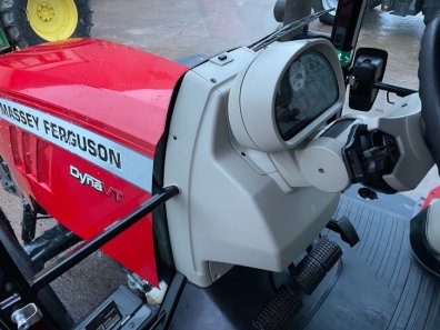 Massey Ferguson 7719S Exclusive