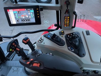 Massey Ferguson 7719S Exclusive