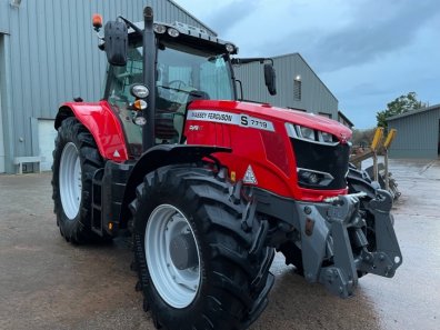 Massey Ferguson 7719S Exclusive