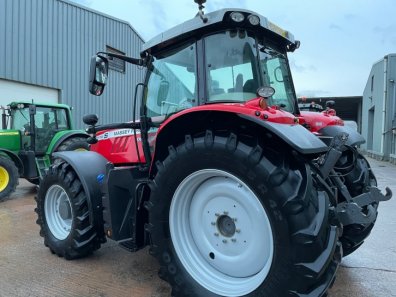 Massey Ferguson 7719S Exclusive