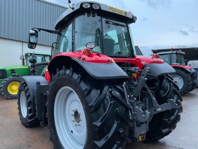 Massey Ferguson 7719S Exclusive