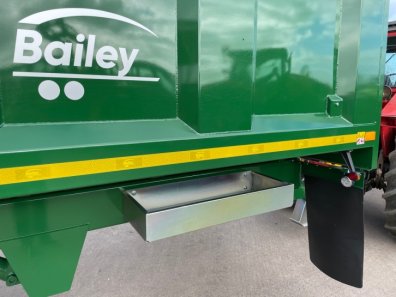Bailey 16 ton TB trailer