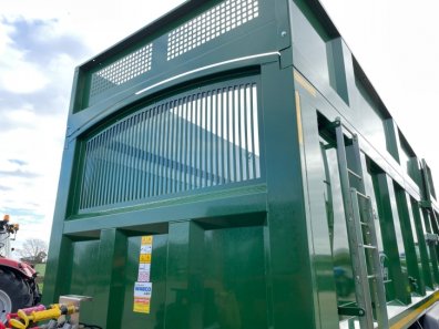 Bailey 16 ton TB trailer