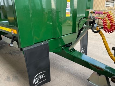 Bailey 16 ton TB trailer
