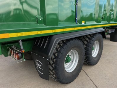 Bailey 16 ton TB trailer