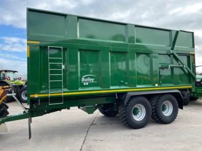 Bailey 16 ton TB trailer