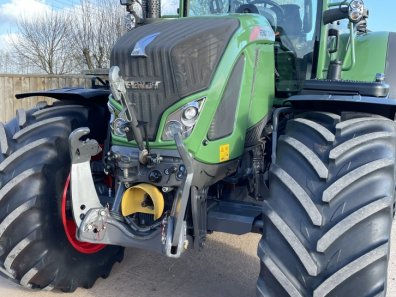 Fendt 724 Profi-Plus