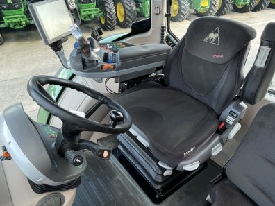 Fendt 724 Profi-Plus