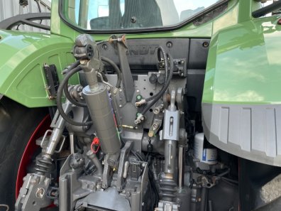Fendt 724 Profi-Plus