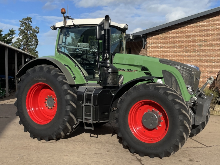 Fendt 939 Profi-Plus