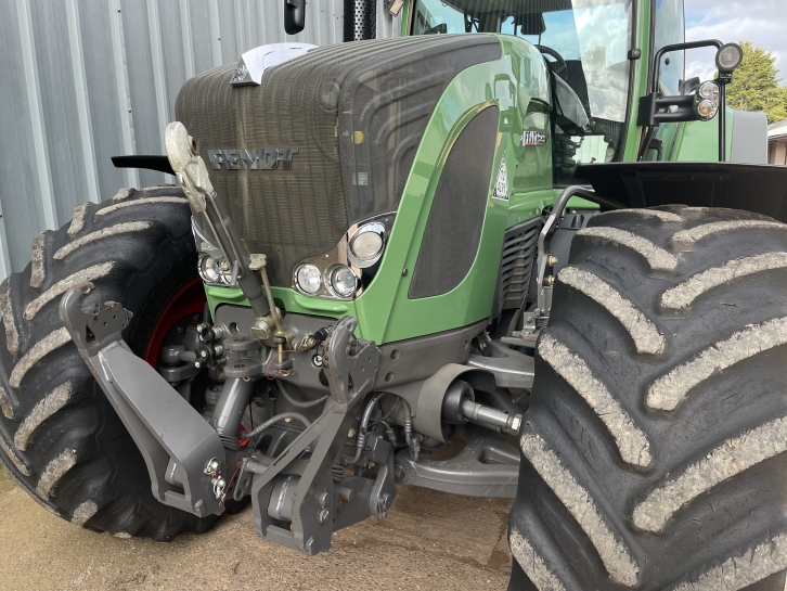 Fendt 939 Profi-Plus