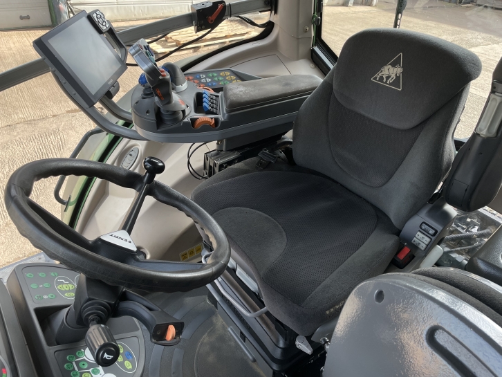 Fendt 939 Profi-Plus