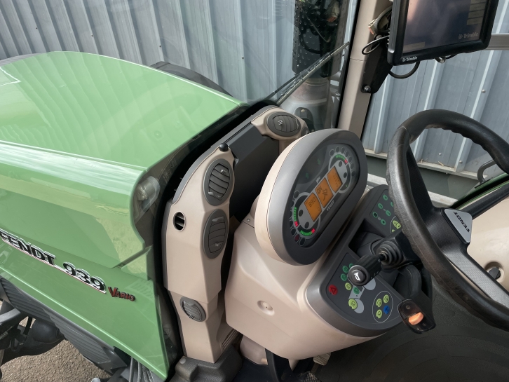 Fendt 939 Profi-Plus