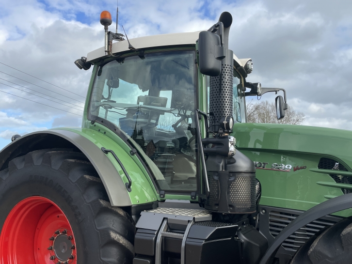 Fendt 939 Profi-Plus