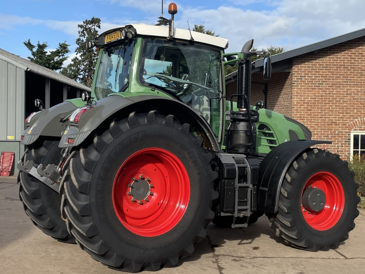 Fendt 939 Profi-Plus