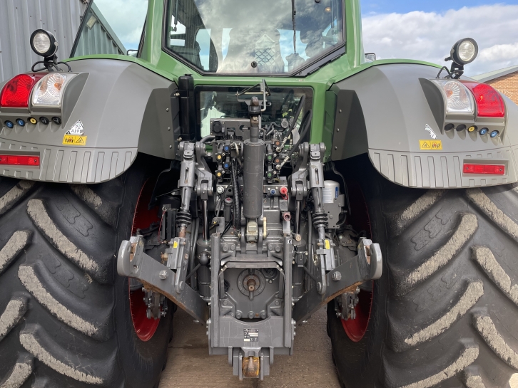 Fendt 939 Profi-Plus