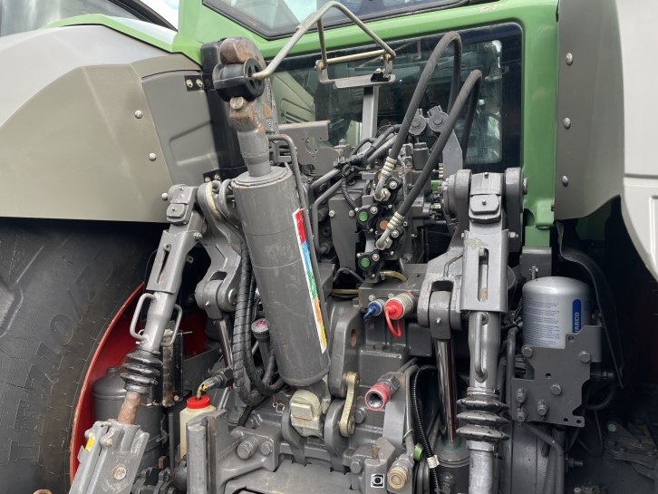 Fendt 939 Profi-Plus