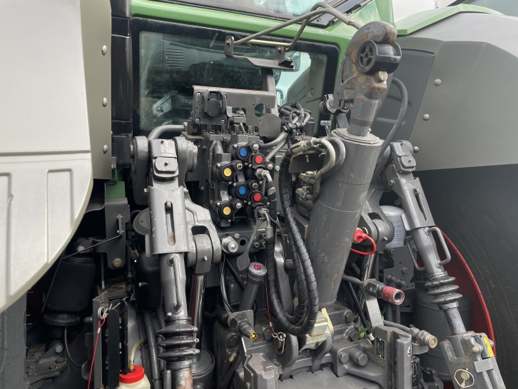 Fendt 939 Profi-Plus
