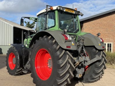 Fendt 939 Profi-Plus