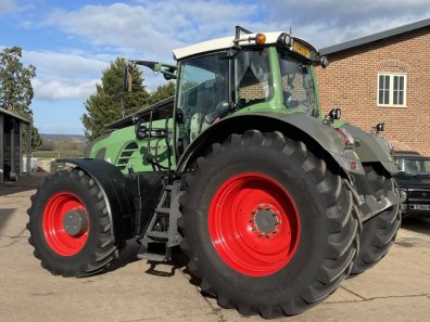 Fendt 939 Profi-Plus
