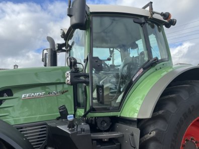 Fendt 939 Profi-Plus
