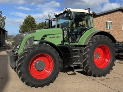 Fendt 939 Profi-Plus