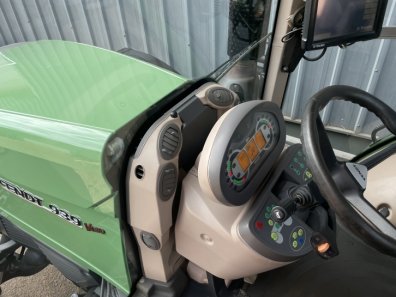 Fendt 939 Profi-Plus