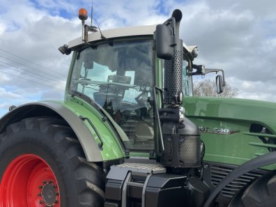 Fendt 939 Profi-Plus
