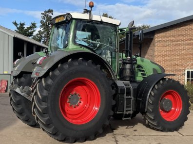 Fendt 939 Profi-Plus
