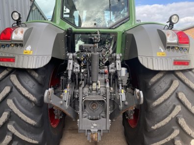 Fendt 939 Profi-Plus