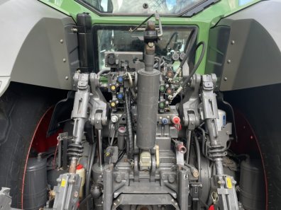 Fendt 939 Profi-Plus