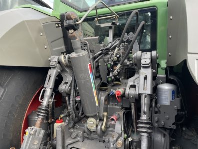 Fendt 939 Profi-Plus