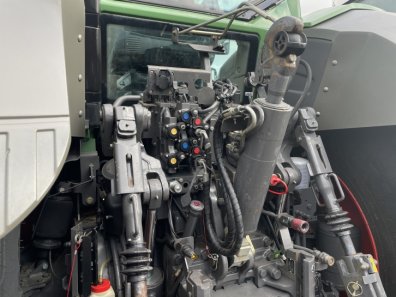 Fendt 939 Profi-Plus