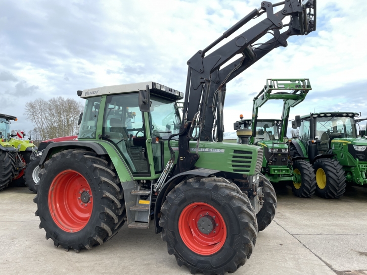 Fendt Favourite 510C