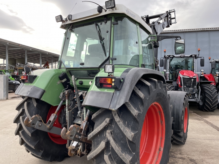 Fendt Favourite 510C