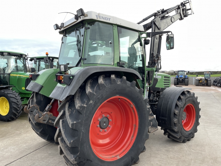 Fendt Favourite 510C