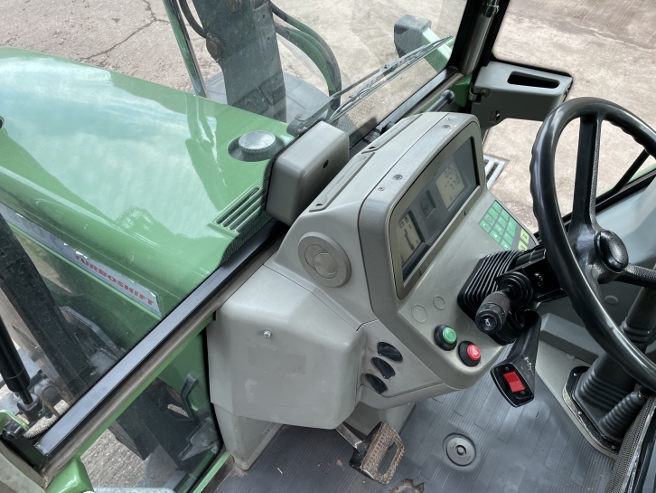 Fendt Favourite 510C
