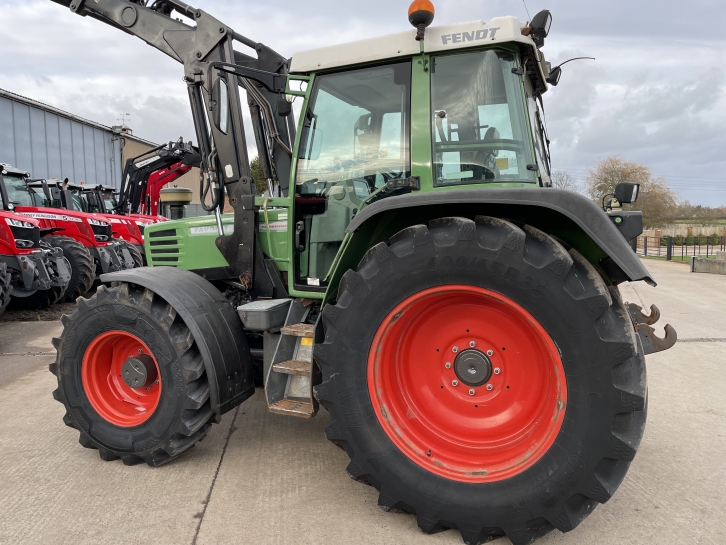 Fendt Favourite 510C