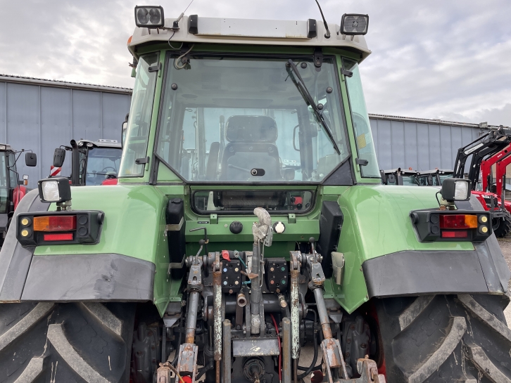 Fendt Favourite 510C