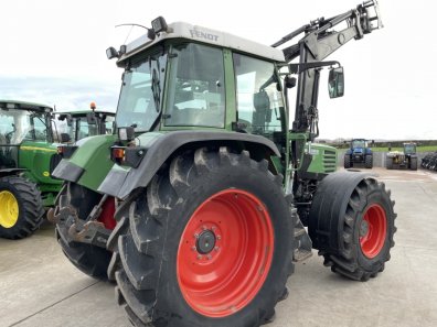 Fendt Favourite 510C